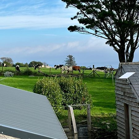 Little Bream - Pretty Cosy Cottage, Sea Views, Walk To The Beach Mawnan Smith Kültér fotó