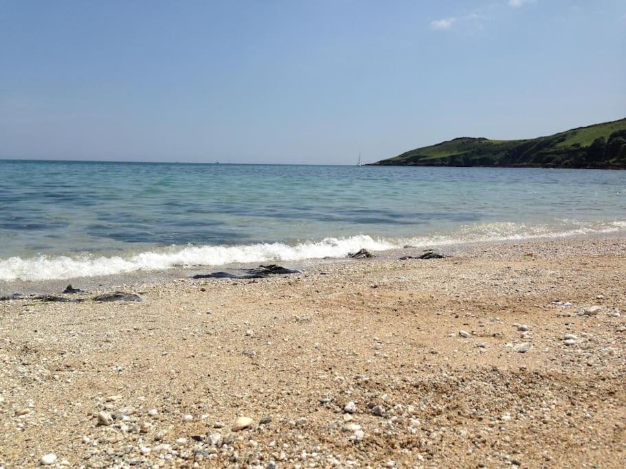 Little Bream - Pretty Cosy Cottage, Sea Views, Walk To The Beach Mawnan Smith Kültér fotó